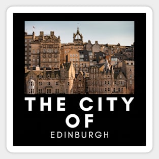 City of Edinburgh Magnet